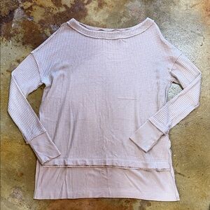 We The Free Soft Long Sleeve Top